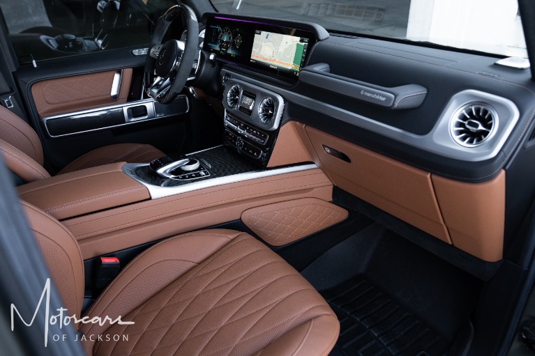 Used-2021-Mercedes-Benz-G-Class-AMG-G-63-for-sale-Jackson-MS