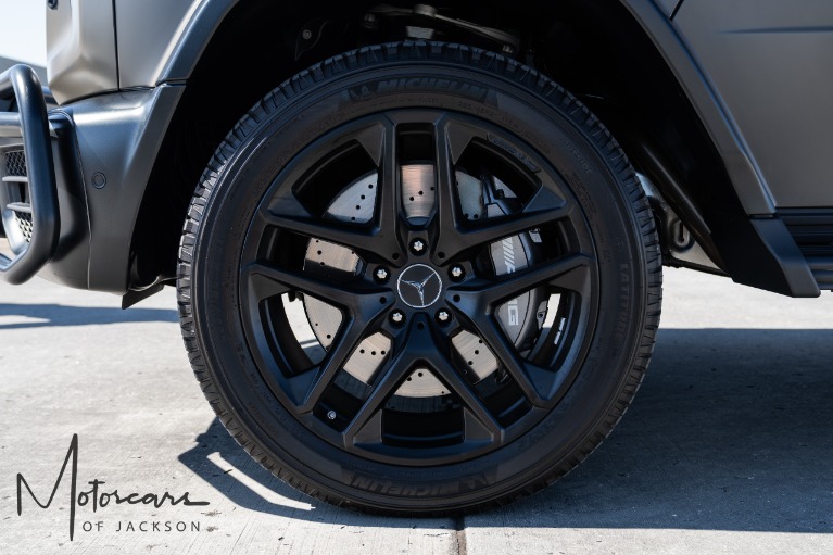 Used-2021-Mercedes-Benz-G-Class-AMG-G-63-Jackson-MS