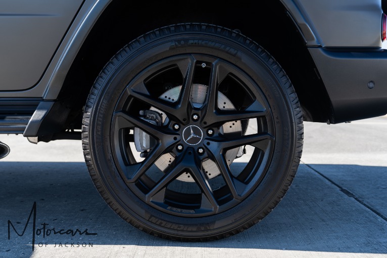 Used-2021-Mercedes-Benz-G-Class-AMG-G-63-for-sale-Jackson-MS