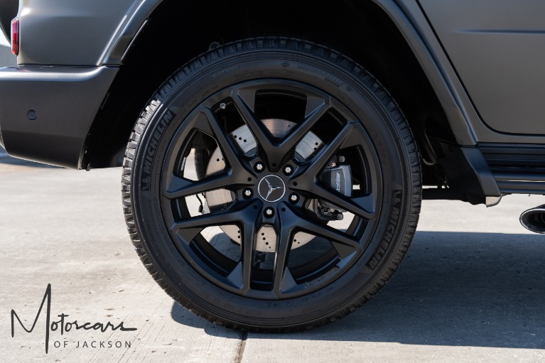 Used-2021-Mercedes-Benz-G-Class-AMG-G-63-Jackson-MS