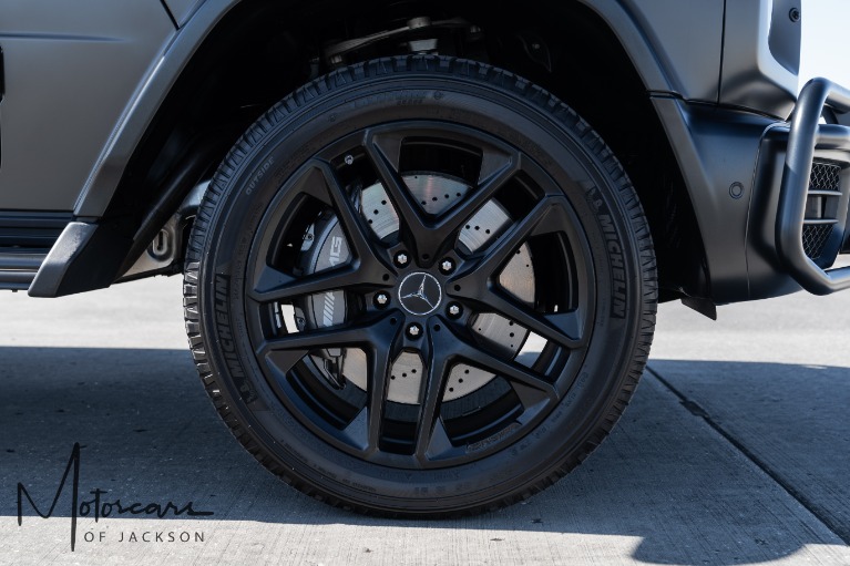 Used-2021-Mercedes-Benz-G-Class-AMG-G-63-for-sale-Jackson-MS