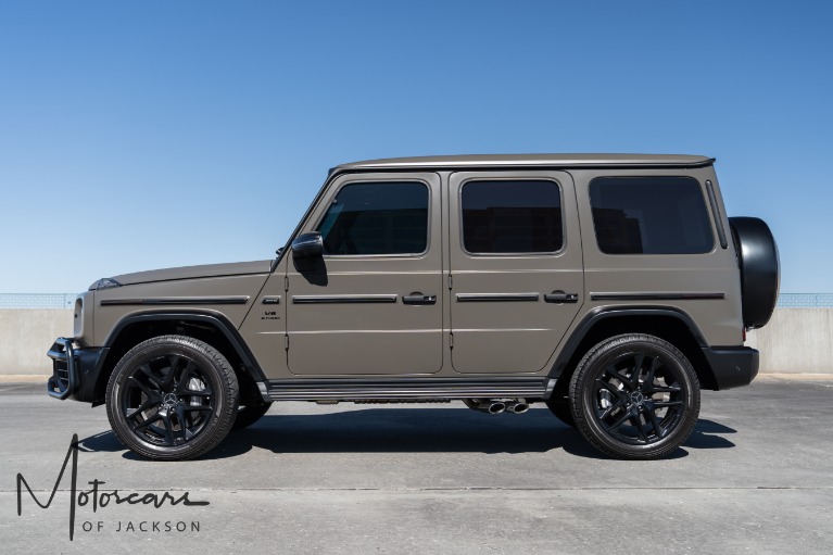 Used-2021-Mercedes-Benz-G-Class-AMG-G-63-Jackson-MS