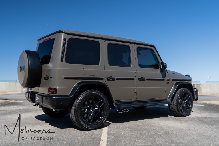 Used-2021-Mercedes-Benz-G-Class-AMG-G-63-Jackson-MS