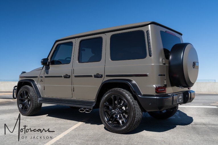 Used-2021-Mercedes-Benz-G-Class-AMG-G-63-for-sale-Jackson-MS
