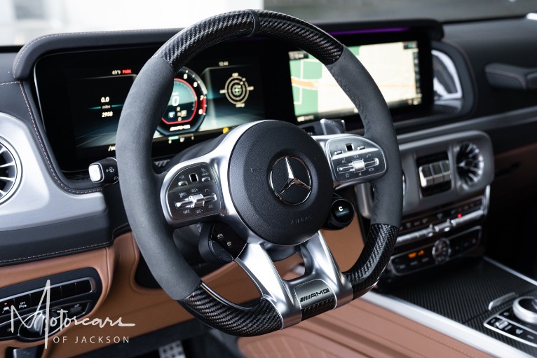 Used-2021-Mercedes-Benz-G-Class-AMG-G-63-Jackson-MS