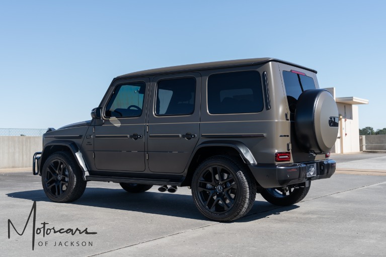 Used-2021-Mercedes-Benz-G-Class-AMG-G-63-Jackson-MS
