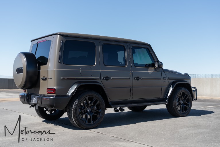 Used-2021-Mercedes-Benz-G-Class-AMG-G-63-for-sale-Jackson-MS