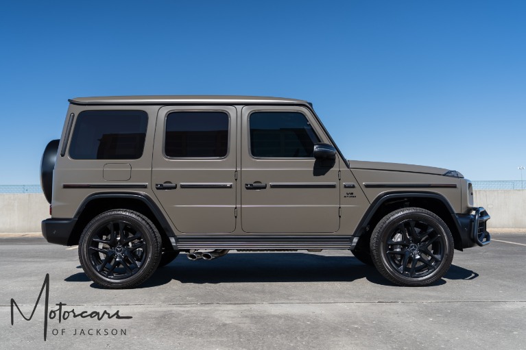 Used-2021-Mercedes-Benz-G-Class-AMG-G-63-for-sale-Jackson-MS