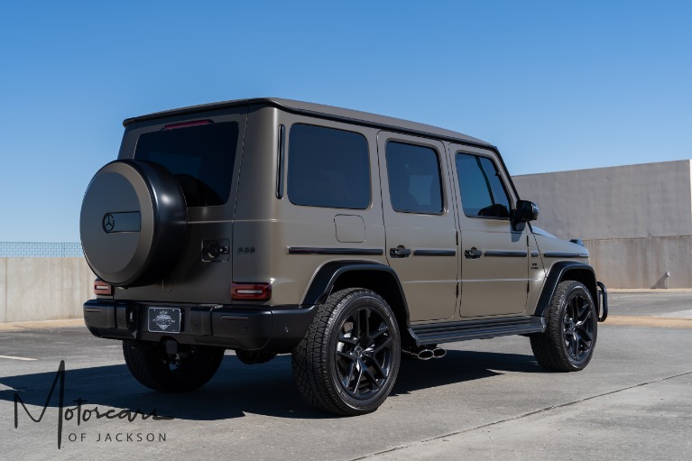 Used-2021-Mercedes-Benz-G-Class-AMG-G-63-for-sale-Jackson-MS