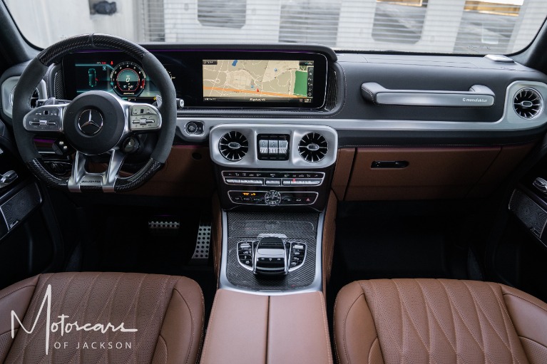 Used-2021-Mercedes-Benz-G-Class-AMG-G-63-Jackson-MS
