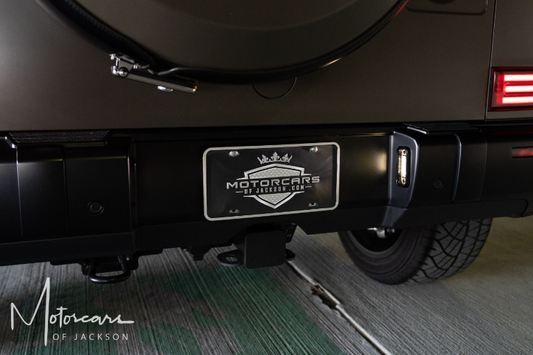 Used-2021-Mercedes-Benz-G-Class-AMG-G-63-Jackson-MS