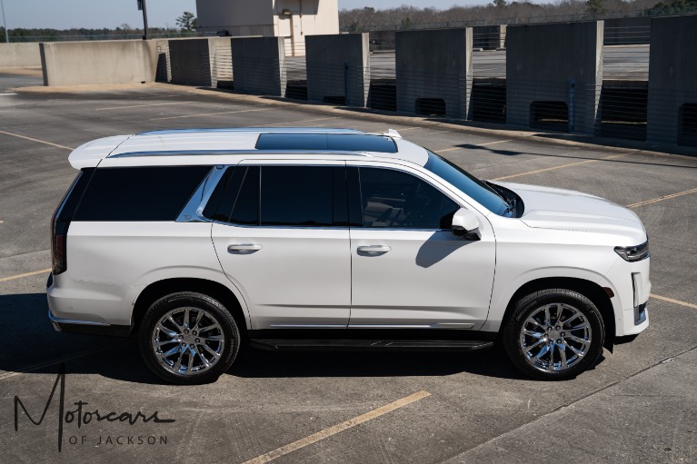 Used-2021-Cadillac-Escalade-Premium-Luxury-4WD-for-sale-Jackson-MS