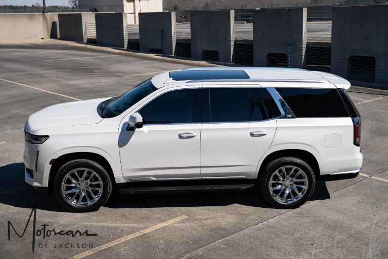 Used-2021-Cadillac-Escalade-Premium-Luxury-4WD-for-sale-Jackson-MS