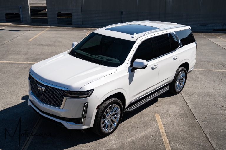Used-2021-Cadillac-Escalade-Premium-Luxury-4WD-for-sale-Jackson-MS