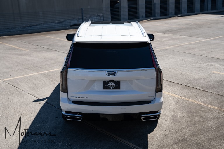 Used-2021-Cadillac-Escalade-Premium-Luxury-4WD-for-sale-Jackson-MS