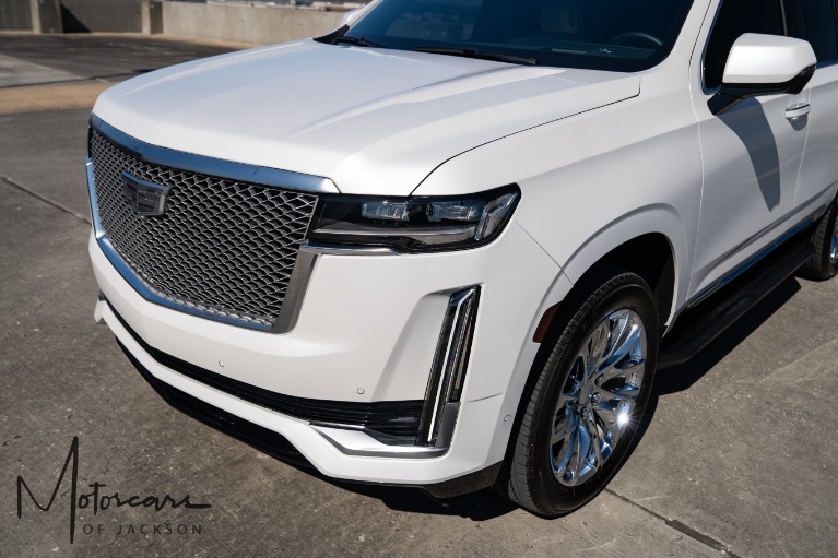 Used-2021-Cadillac-Escalade-Premium-Luxury-4WD-Jackson-MS