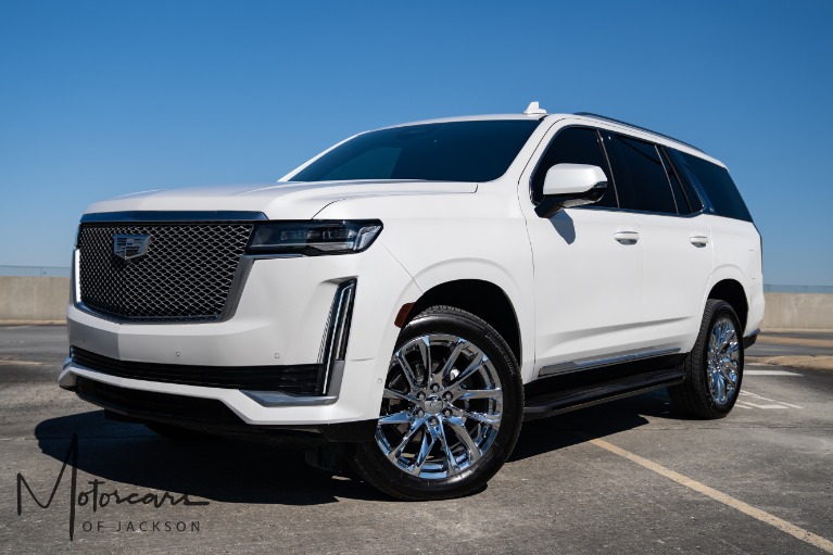 Used-2021-Cadillac-Escalade-Premium-Luxury-4WD-for-sale-Jackson-MS