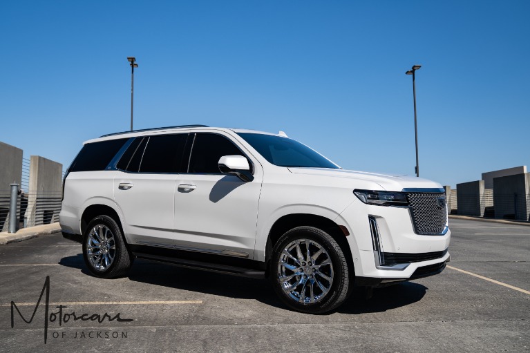 Used-2021-Cadillac-Escalade-Premium-Luxury-4WD-for-sale-Jackson-MS
