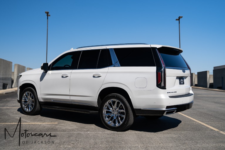 Used-2021-Cadillac-Escalade-Premium-Luxury-4WD-for-sale-Jackson-MS