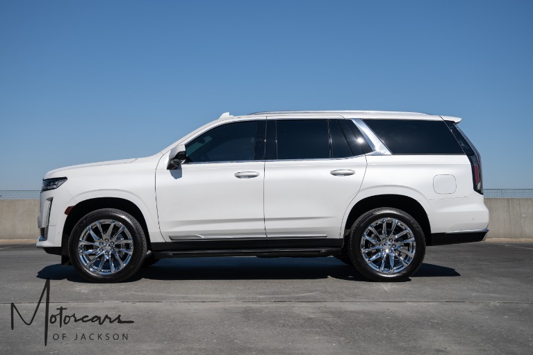 Used-2021-Cadillac-Escalade-Premium-Luxury-4WD-for-sale-Jackson-MS