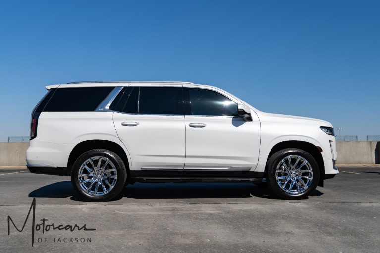 Used-2021-Cadillac-Escalade-Premium-Luxury-4WD-for-sale-Jackson-MS