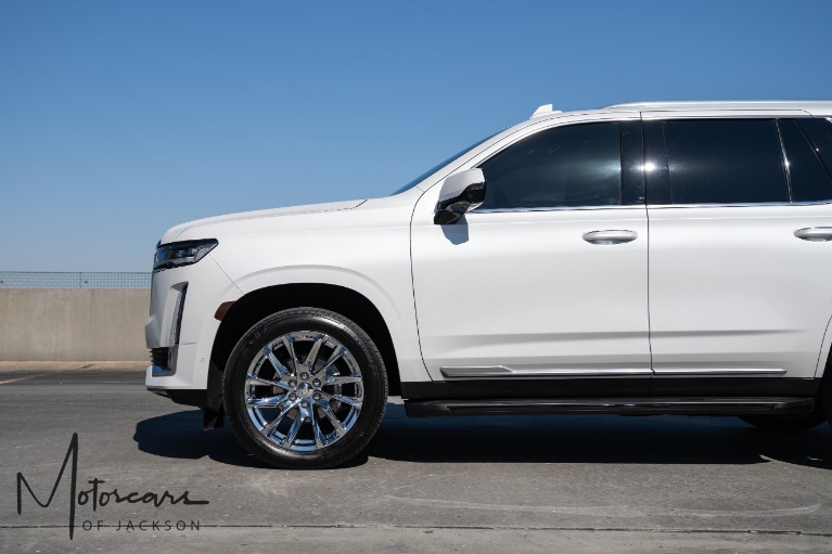 Used-2021-Cadillac-Escalade-Premium-Luxury-4WD-for-sale-Jackson-MS