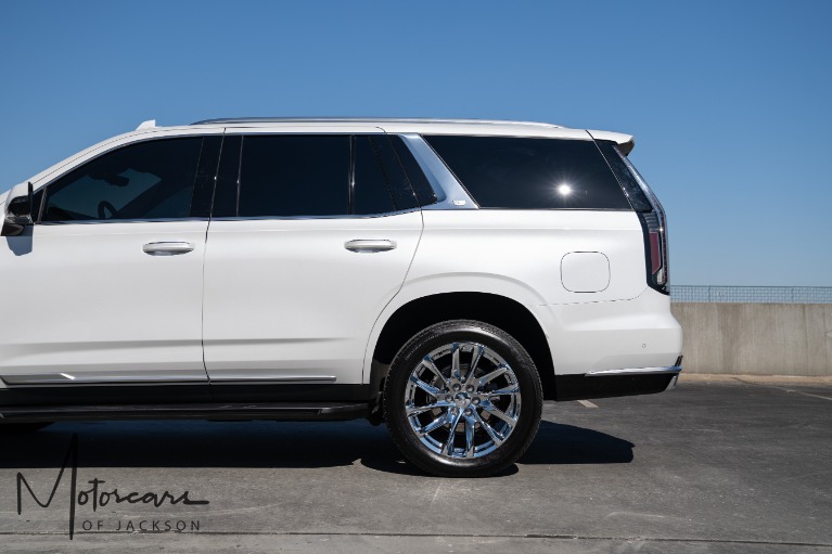 Used-2021-Cadillac-Escalade-Premium-Luxury-4WD-for-sale-Jackson-MS