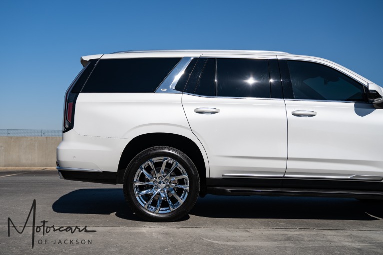 Used-2021-Cadillac-Escalade-Premium-Luxury-4WD-for-sale-Jackson-MS