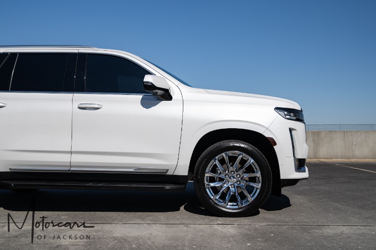 Used-2021-Cadillac-Escalade-Premium-Luxury-4WD-for-sale-Jackson-MS