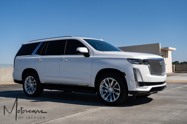 Used-2021-Cadillac-Escalade-Premium-Luxury-4WD-for-sale-Jackson-MS
