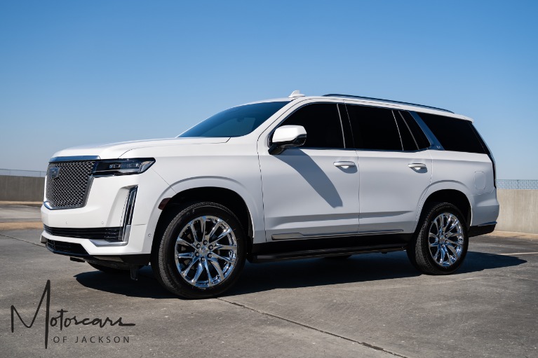 Used-2021-Cadillac-Escalade-Premium-Luxury-4WD-for-sale-Jackson-MS