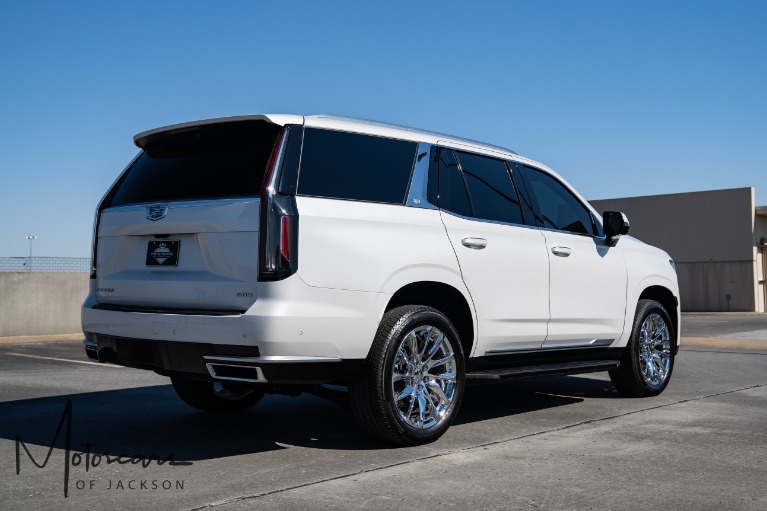 Used-2021-Cadillac-Escalade-Premium-Luxury-4WD-for-sale-Jackson-MS