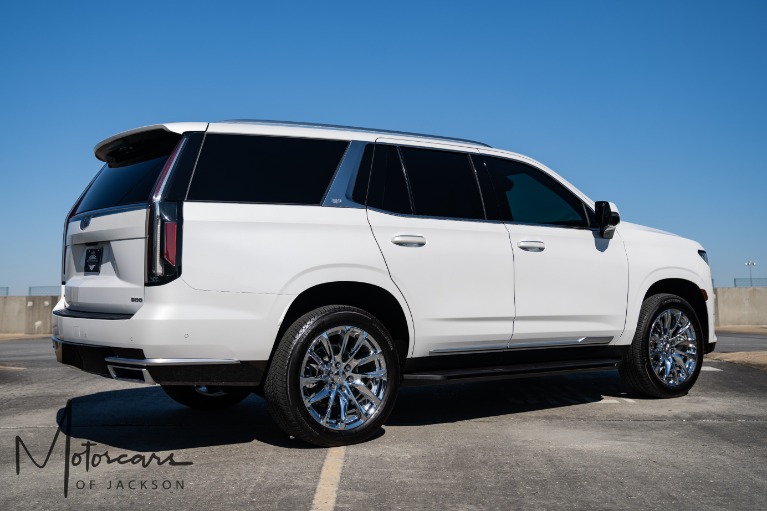 Used-2021-Cadillac-Escalade-Premium-Luxury-4WD-for-sale-Jackson-MS