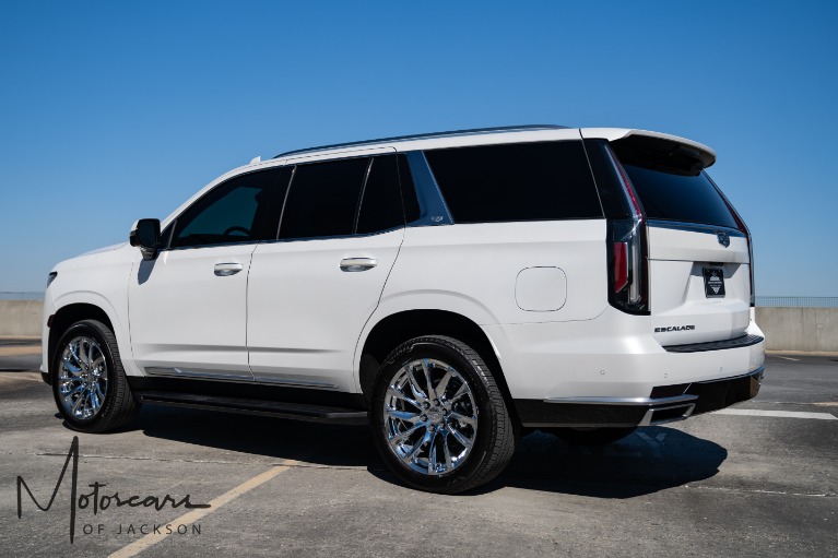 Used-2021-Cadillac-Escalade-Premium-Luxury-4WD-for-sale-Jackson-MS