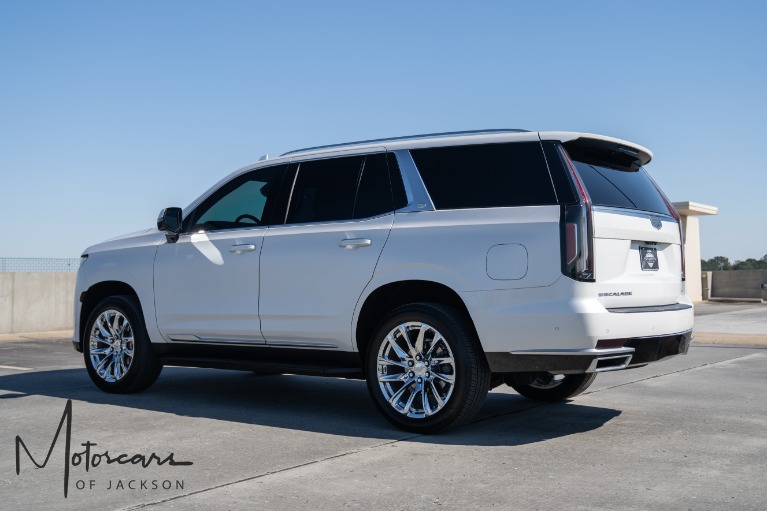 Used-2021-Cadillac-Escalade-Premium-Luxury-4WD-for-sale-Jackson-MS