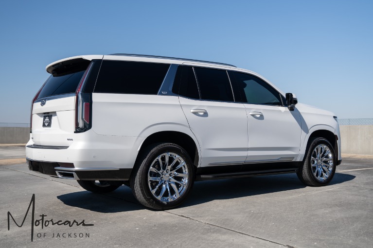 Used-2021-Cadillac-Escalade-Premium-Luxury-4WD-for-sale-Jackson-MS