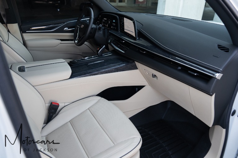Used-2021-Cadillac-Escalade-Premium-Luxury-4WD-for-sale-Jackson-MS