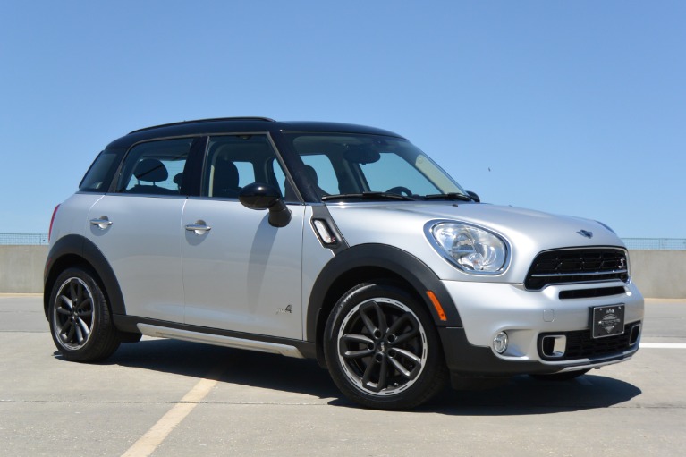 Used-2015-MINI-Cooper-Countryman-S-ALL4-AWD-for-sale-Jackson-MS