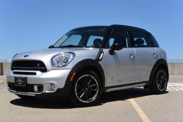 Used-2015-MINI-Cooper-Countryman-S-ALL4-AWD-Jackson-MS