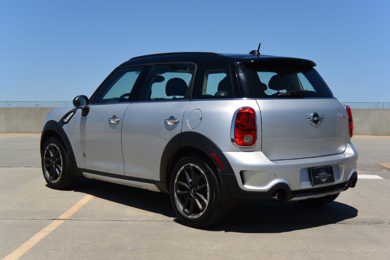 Used-2015-MINI-Cooper-Countryman-S-ALL4-AWD-Jackson-MS