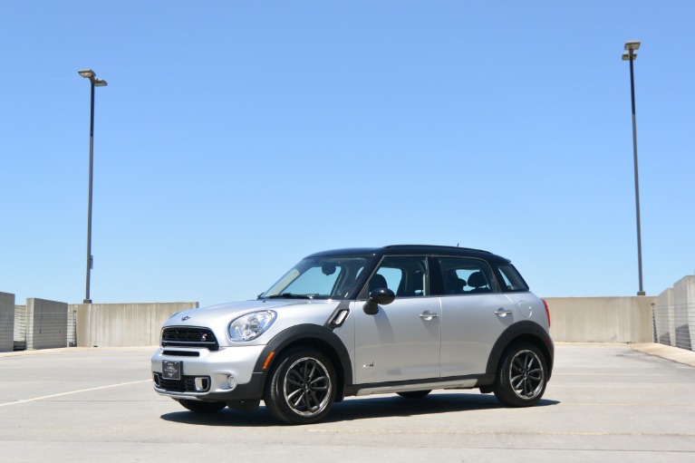 Used-2015-MINI-Cooper-Countryman-S-ALL4-AWD-for-sale-Jackson-MS