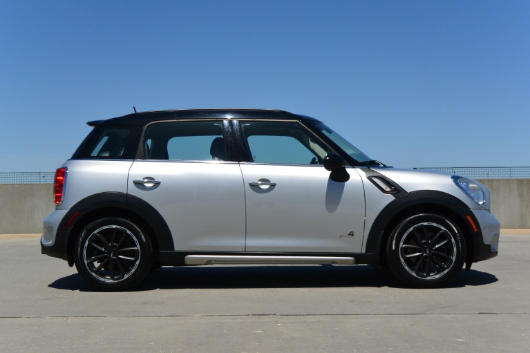 Used-2015-MINI-Cooper-Countryman-S-ALL4-AWD-Jackson-MS