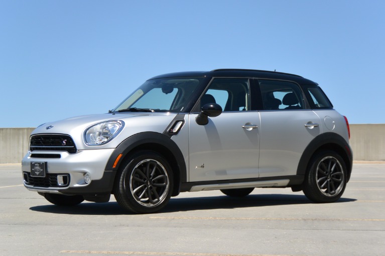 Used-2015-MINI-Cooper-Countryman-S-ALL4-AWD-Jackson-MS