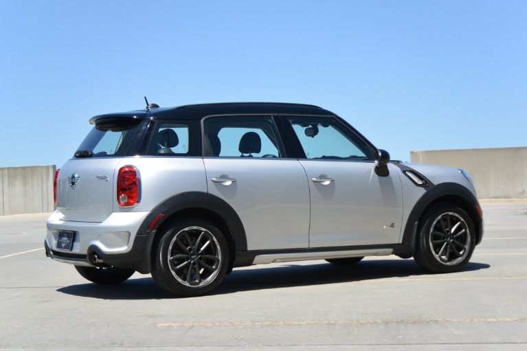 Used-2015-MINI-Cooper-Countryman-S-ALL4-AWD-Jackson-MS