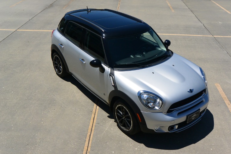 Used-2015-MINI-Cooper-Countryman-S-ALL4-AWD-for-sale-Jackson-MS