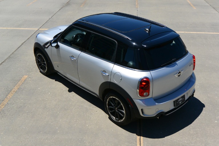 Used-2015-MINI-Cooper-Countryman-S-ALL4-AWD-Jackson-MS