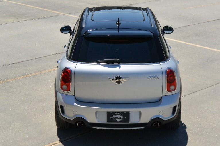 Used-2015-MINI-Cooper-Countryman-S-ALL4-AWD-Jackson-MS