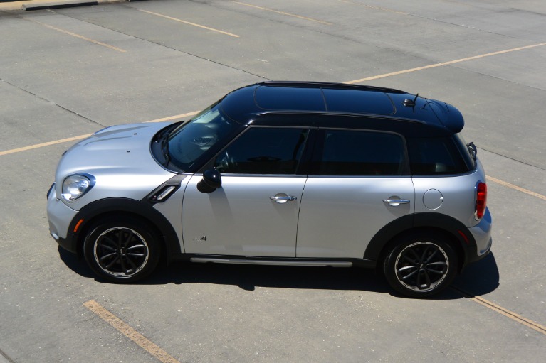 Used-2015-MINI-Cooper-Countryman-S-ALL4-AWD-for-sale-Jackson-MS