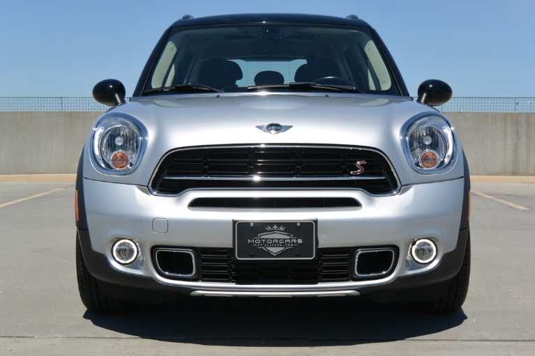 Used-2015-MINI-Cooper-Countryman-S-ALL4-AWD-for-sale-Jackson-MS