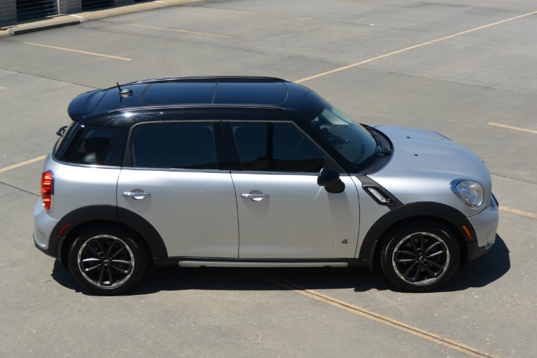 Used-2015-MINI-Cooper-Countryman-S-ALL4-AWD-Jackson-MS